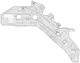 Support Oe Peugeot Protective Bar