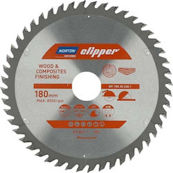 Norton Cutting Disc for Wood 180mm