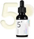 Numbuzin No.5 Vitamin Concentrated Ενυδατικό Serum Προσώπου με Βιταμίνη C & Νιασιναμίδη για Αποτοξίνωση & Λάμψη 30ml
