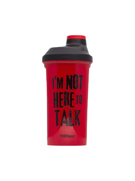 Shieldmixer Shieldmixer Defender I'm Not Here To Talk 600 Ml