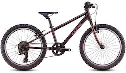 CUBE Acid 200 20" Παιδικό BMX Ροζ CUBE Acid 200 20" Παιδικό BMX Ροζ