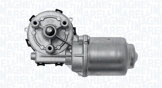 Преден Мотор За Чистачки Magneti Marelli Ford Transit Connect 06.02-12.13 12v Van O.e