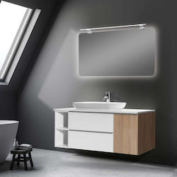 Mabo Waschtisch mit Waschbecken Laka