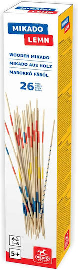 Joc de Societate Mikado pentru 1-6 Jucători 5+ Ani (EN) D-Toys