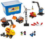 Lego Education Tech Machines