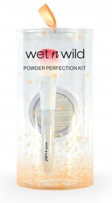 Wet n Wild Powder Perfection Make-up-Set 2Stück