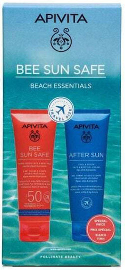 Apivita Sun Safe