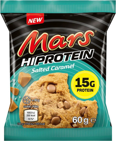 Mars High Protein Keks Salzkaramell 60g
