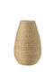 Βάζο Διακοσμητικό Large Seagrass Bamboo Natural