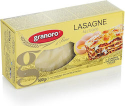 Granoro Λαζάνια Αυγό 500gr 52512 Granoro Λαζάνια Αυγό 500gr 52512