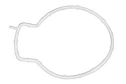 Oe Ford Accelerator Gasket Oe Ford Accelerator Gasket