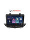 Carmedia Sistem Audio Auto pentru Opel Crossland / Grandland 2017 (Bluetooth/USB/AUX/WiFi/GPS/Apple-Carplay/Android-Auto) cu Ecran Tactil 9"