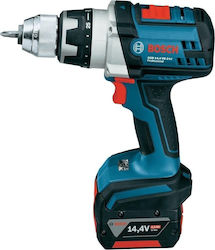 Bosch GSR 14.4 VE-2 Mașină De Găurit Și Șurubelniță 14.4V 1x4Ah Bosch GSR 14.4 VE-2 Mașină De Găurit Și Șurubelniță 14.4V 1x4Ah