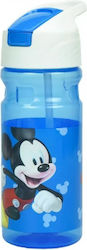 Gim Mickey Kunststoff Kinder Trinkflasche Micke...