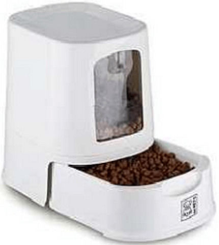 M-Pets Lena Автоматичен Поилка / Хранилка за Куче & Котка 3lt 21.7см
