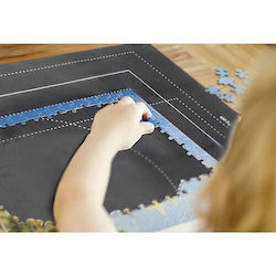 Puzzle Mat Arranging Storing Up To 1500 Pieces Zola Inflatable Felt Backing Printed Pat