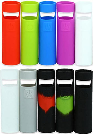 Силиконов калъф Joyetech Ego Aio D22 в цвят циан