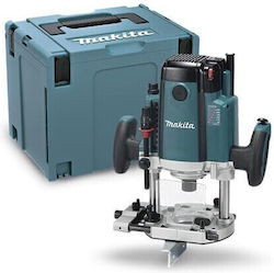 Makita RP2300FCXJ Κάθετη Φρέζα 2100W