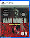 Wake II Deluxe Ausgabe PS5 Spiel (Gebraucht)
