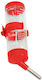 Pixy Kunststoff-Wasserspender Nr. 3 Rot 125 ml