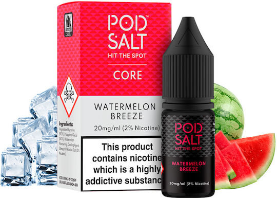 Pod Salt Fertige Nachfüllflüssigkeit mit Fruchtig Geschmack 20mg 10ml
