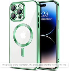 Techsuit Luxury Crystal Back Cover Σιλικόνης Πρ...