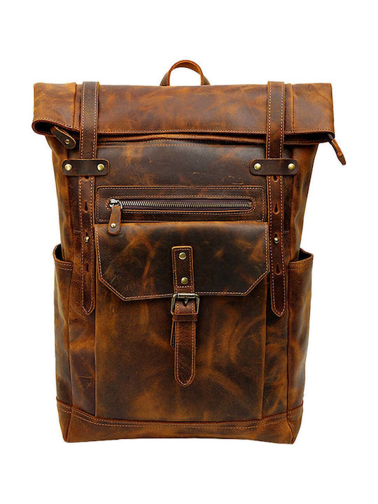 Jolar Rucksack Wasserdicht 18Es Braun