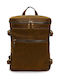 Jolar Backpack Αδιάβροχο 15lt Καφέ