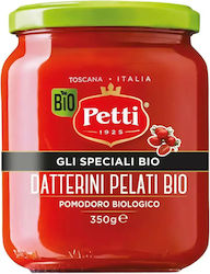 Био обелени домати 350g - Petti Pomodoro