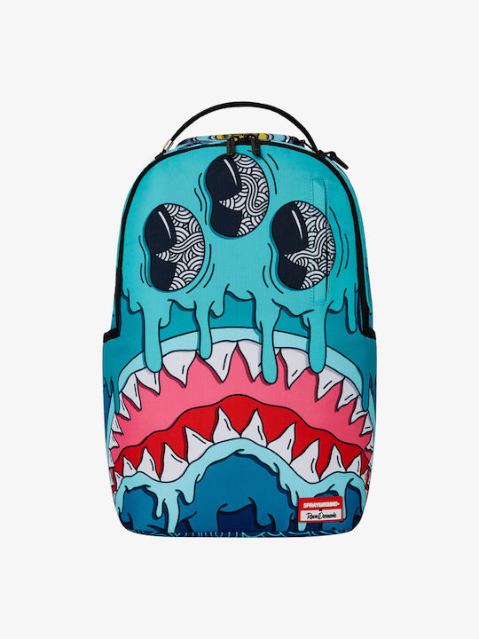 Sprayground School Bag Backpack Multicolour