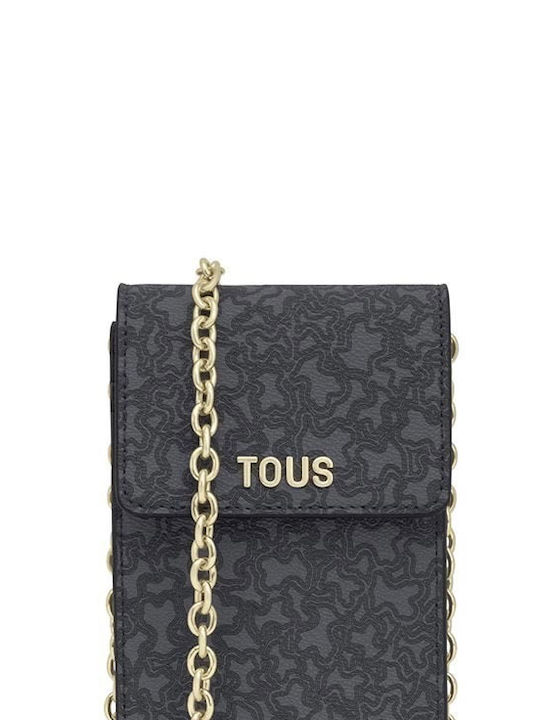 Tous Women's Bag Crossbody Gray