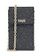 Kaos Women's Mobile Phone Pouch Grey