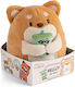 Mymochi 16cm Plush Dog Hiro Bubble Tea Gift Box Nici #61152