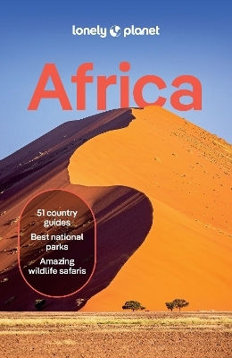 Lonely Planet Africa 1224