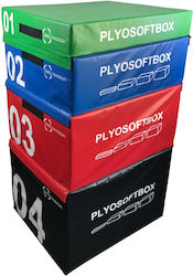 Plyometric Box 4 Pieces