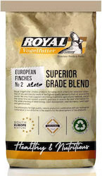 Royal Vogelfutter Μείγμα Μεγάλη Ποικιλία 22 Πρωτεϊνούχων Σπόρων 20kg Royal Vogelfutter 4078454311818