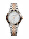 Raymond Weil Freelancer Мъжки Часовник Автоматичен с Розови Златисти Метална Гривна