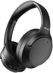 Akai Proffesional Bluetooth / 3.5mm με 25 ώρες Λειτουργίας Μαύρα BTH-P200ANC Akai Proffesional Bluetooth / 3.5mm με 25 ώρες Λειτουργίας Μαύρα BTH-P200ANC