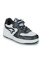 K-cp Παιδικά Sneakers Λευκά