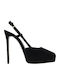 Pantofi cu toc Negre