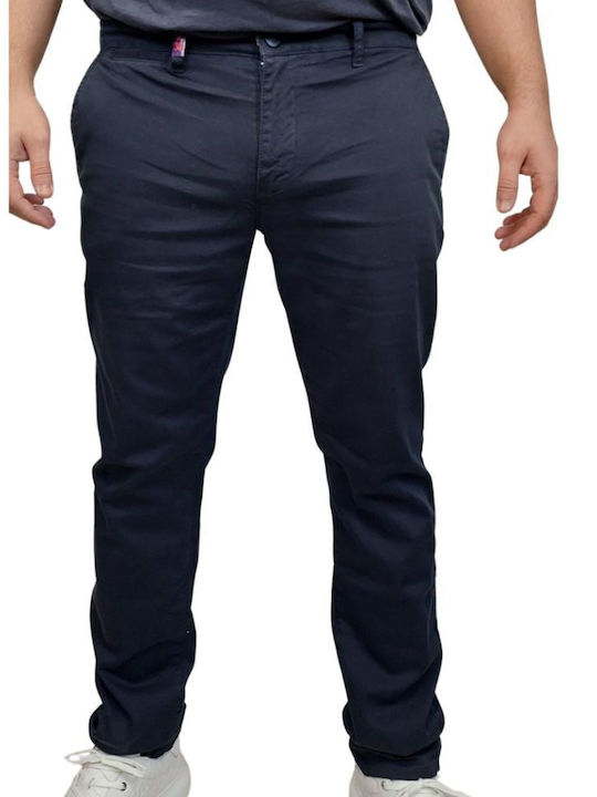 Παντελόνι Chino Μπλε, Navy