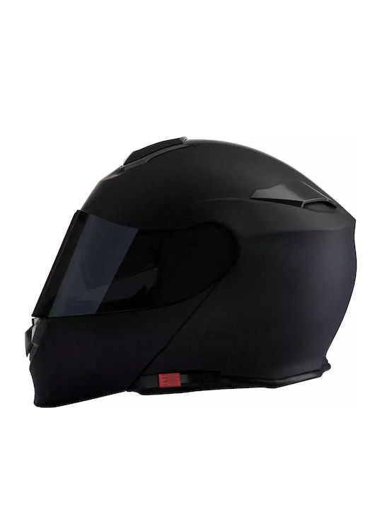 Z1R Solaris 2.0 Flip-Up with Sun Visor DOT Smoke Black Z1R Solaris 2.0 Flip-Up with Sun Visor DOT Smoke Black