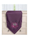 Silk Fashion Ράνερ 5126 Μωβ 45x170εκ.