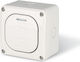Scame Wall-Mounted Automatic Reset Button 10A 137.5311p