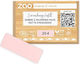 Zao Organic Makeup Σκιά Ματιών Matte σε Στερεή Μορφή 204 Golden Old Pink Matte 1.3gr