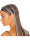 Goldenes Stirnband-Schmuck Nadia Kopfaccessoire Ac208 Haar Duty Hrd-ac208