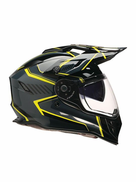 Z1R Range Voyager On-Off με Sun Visor
