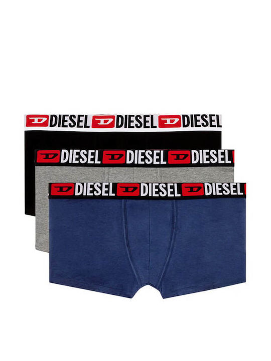 Umbx-damien Men's Boxers Grey 3Pack