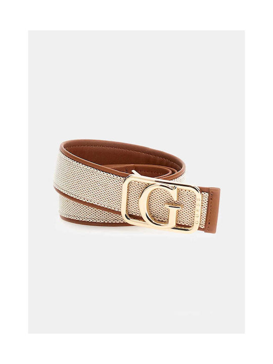 Guess Women's Belt Brown