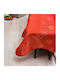 Linea Home Tischtuch Fleckabweisend Romvos Coral 140x180cm
